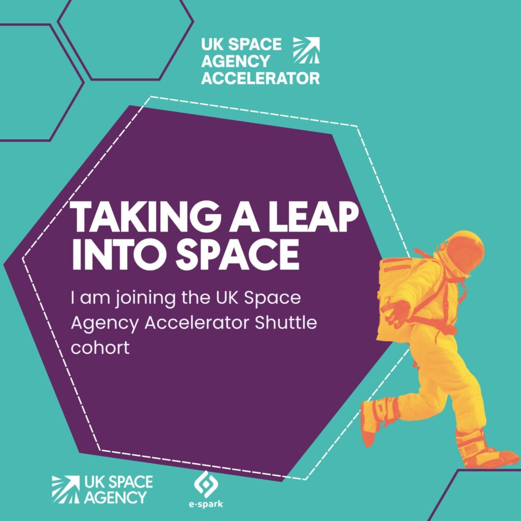 UK Space Agency Accelerator